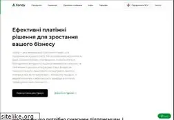 Sites similar to fondy.ua