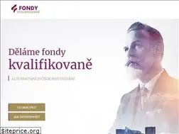 Sites similar to fondykvalifikovane.cz