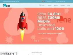 Sites similar to fone.es
