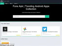 Sites similar to foneapk.com