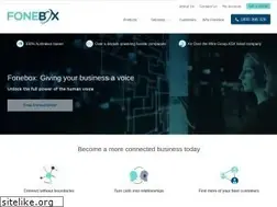 Sites similar to fonebox.com.au