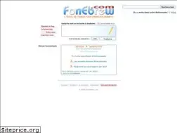 Sites similar to fonebrew.com