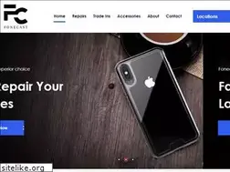 Sites similar to fonecast.com.au