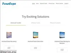 Sites similar to fonecope.com