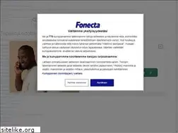 Sites similar to fonectahakukonemarkkinointi.fi