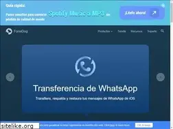 Sites similar to fonedog.es