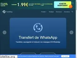 Sites similar to fonedog.fr