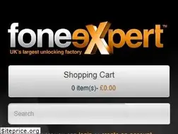 Sites similar to foneexpert.com