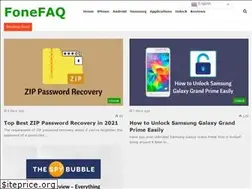 Sites similar to fonefaq.com