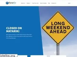 Sites similar to fonefix.co.nz