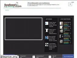 Sites similar to foneforest.com