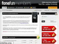 Sites similar to fonefunmembers.co.uk