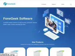 Sites similar to fonegeek.com