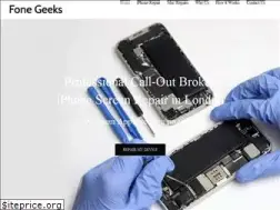 Sites similar to fonegeeks.co.uk