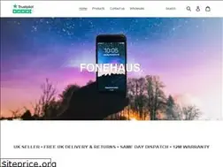 Sites similar to fonehaus.co.uk