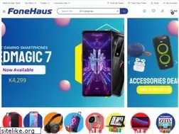 Sites similar to fonehaus.com.pg