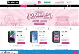 Sites similar to fonehouse.co.uk