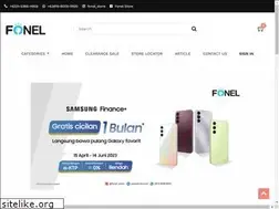 Sites similar to fonel.com
