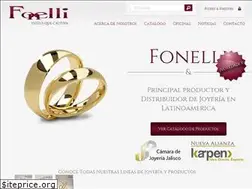Sites similar to fonelli.com