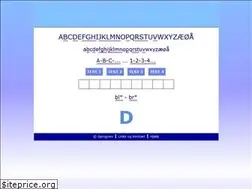Sites similar to fonema.dk
