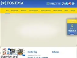 Sites similar to fonemalogopedia.com