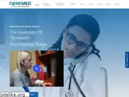 Sites similar to fonemed.com