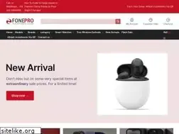 Sites similar to fonepro.pk