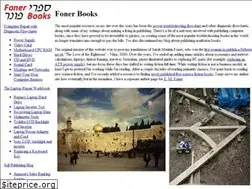 Sites similar to fonerbooks.com