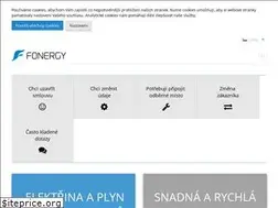 Sites similar to fonergy.cz