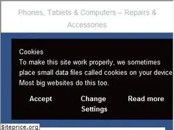 Sites similar to fones-clinic.co.uk