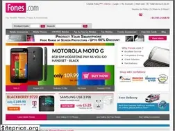 Sites similar to fones.com