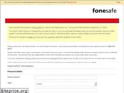 Sites similar to fonesafeinsurance.co.uk