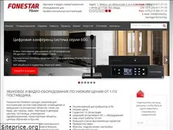 Sites similar to fonestar.by