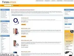 Sites similar to fonesunlock.co.uk