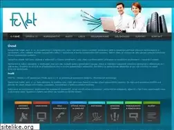 Sites similar to fonet.cz