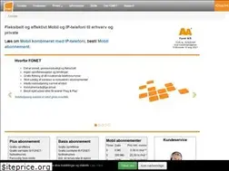 Sites similar to fonet.dk
