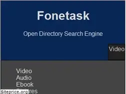Sites similar to fonetask.com