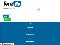 Sites similar to fonetip.cz