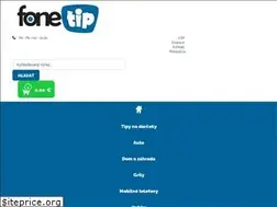 Sites similar to fonetip.sk