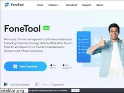 Sites similar to fonetool.com
