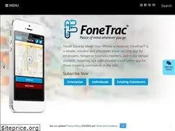 Sites similar to fonetrac-go.com