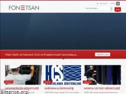 Sites similar to fonetsan.com