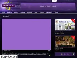 Sites similar to fonetweb.tv