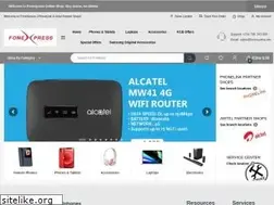 Sites similar to fonexpress.net
