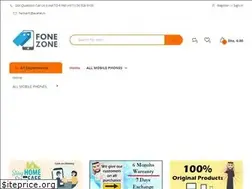 Sites similar to fonezone.ae