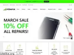 Sites similar to fonfix.com
