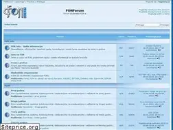 Sites similar to fonforum.org