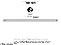 Sites similar to fong.com.au