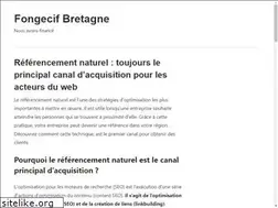 Sites similar to fongecif-bretagne.org