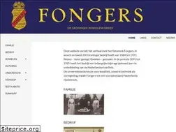 Sites similar to fongers.net